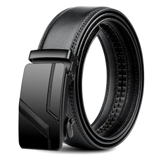 SleekJet Modern Leather Belt.