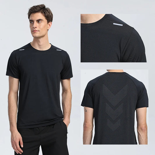 AeroFit Quick-Dry Tee.