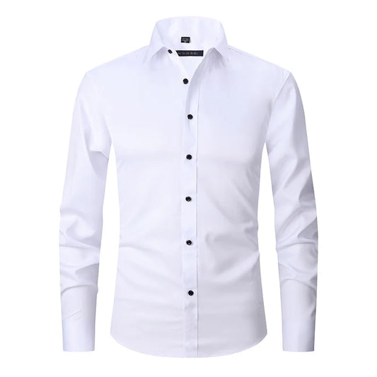 Sleek Business Formal Shirt.