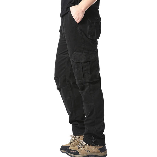 Tactical Comfort Cargo Joggers.